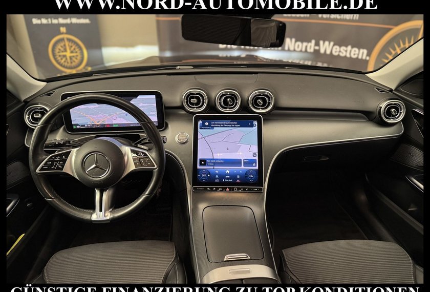 Mercedes-Benz C 300 C 300 de T 4Matic Avantgarde *Distro+*AHK*Memory
