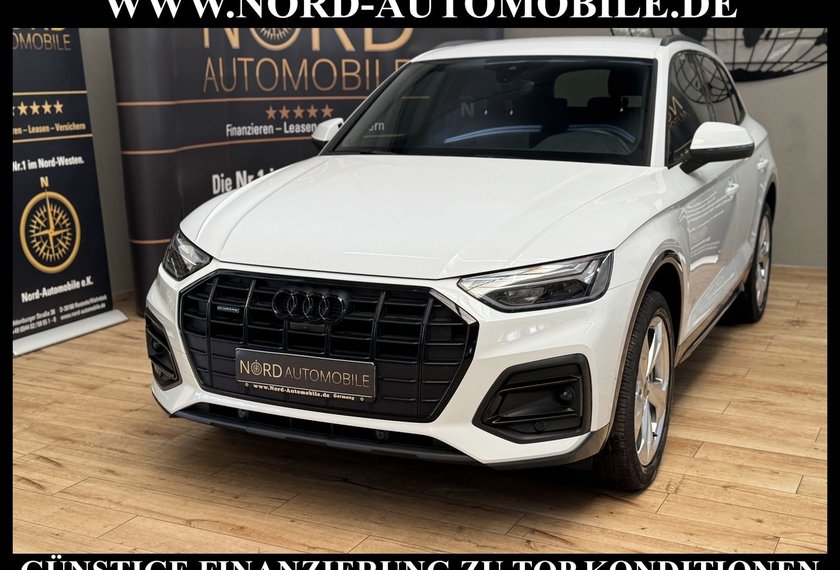 Audi Q5 Q5 50 TDI QU. Advanced Leder/Kamera/Navi/20/