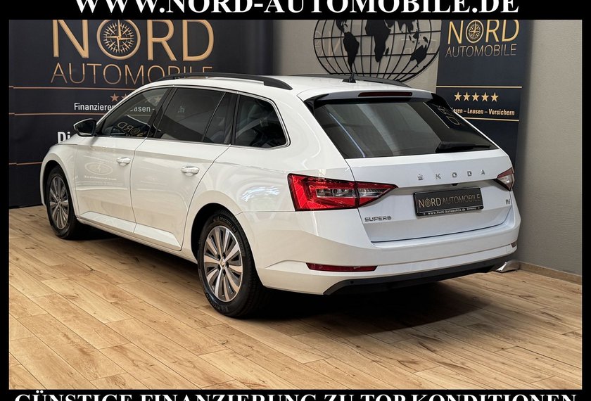Skoda Superb Superb iV Combi Ambition 1.4 TSI DSG Kamera/Virt