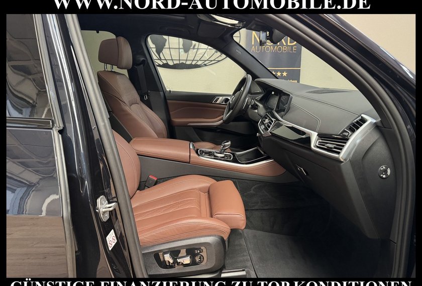 BMW X5 X5 xDrive 40 d M Sport Laser*Pano*H&amp;K*22Z*UPE119