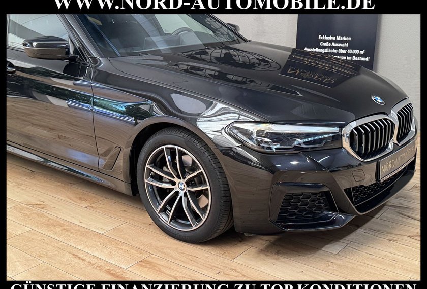 BMW 520 520 d Touring xDrive M Sport Pano*H&amp;K*DisplayKey