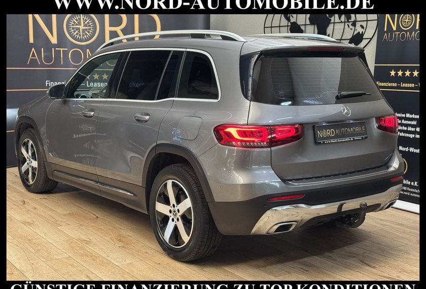 Mercedes-Benz GLB 200 GLB 200 d 4Matic Progressive 7-SITZ*AHK*WIDE*LED