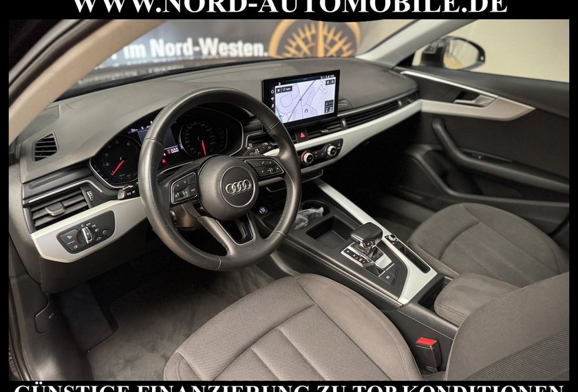 Audi A4 A4 35 Avant 2.0 TFSI S-Tronic Navi/LED/PDC/SHZ