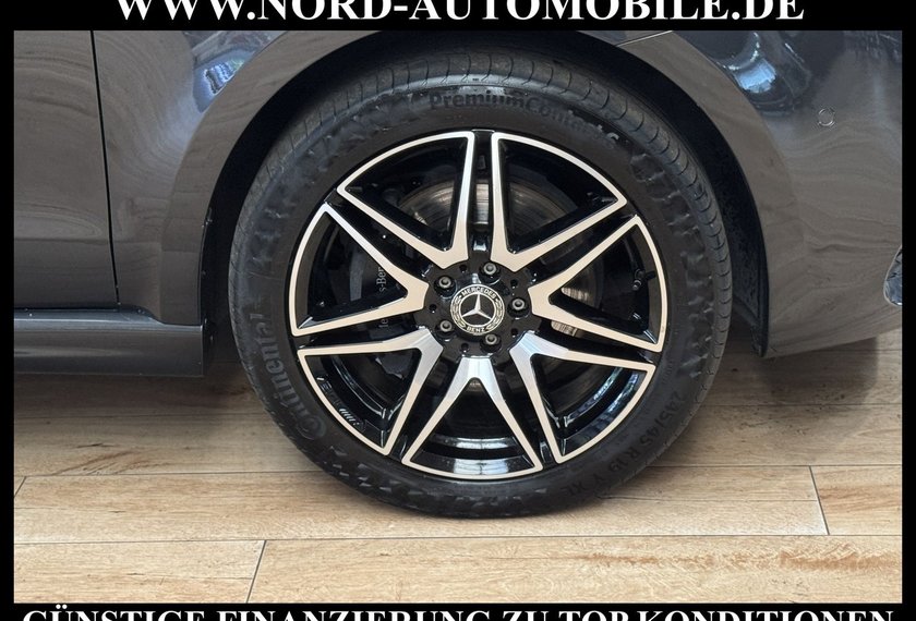 Mercedes-Benz V 300 V 300 d 4MATIC AMG *UPE:104*LUFT*STHZ*DISTR*360*