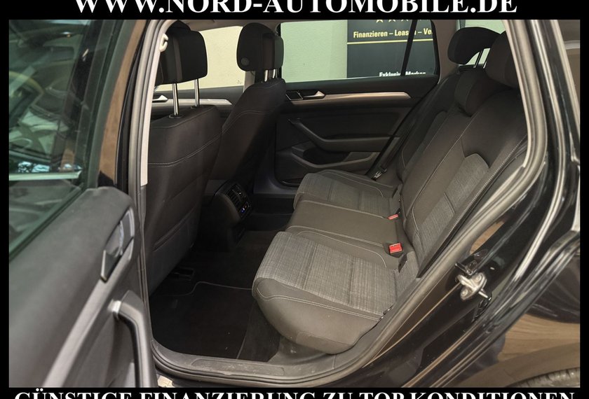 Volkswagen Passat Variant Passat Variant 2.0 TDI DSG Business AHK*VIRT*ACC