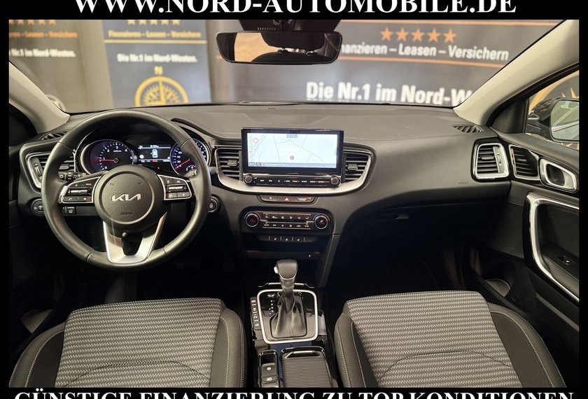 Kia cee'd Sportswagon Ceed Sportswagon Spirit 1.6 CRDi NAVI/Kamera/LED