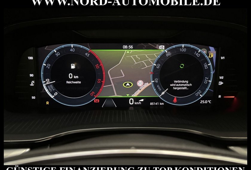 Skoda Octavia Octavia Combi Style 2.0 TDI DSG Leder/Head-Up/18