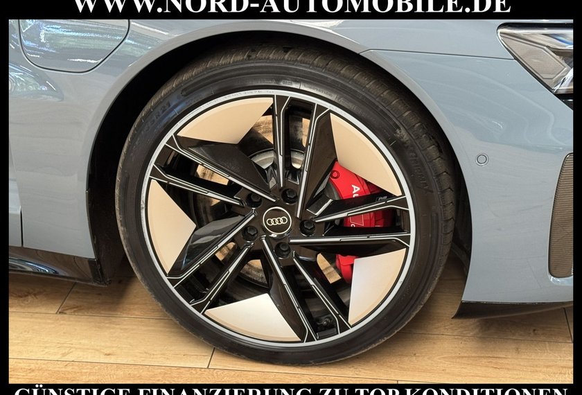 Audi RS e-tron GT RS e-tron GT Carbonpaket/HeadUp/21/All-Lenkung/