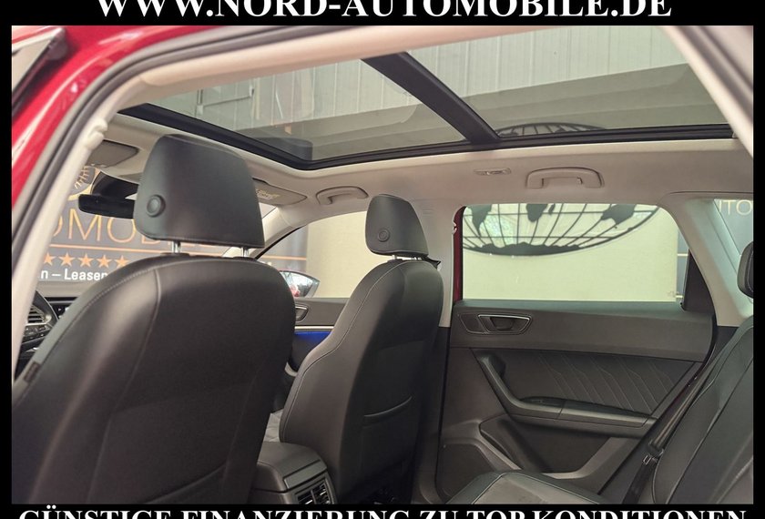Seat Ateca Ateca Xperience 2.0 TDI DSG Pano/AHK/19/Navi