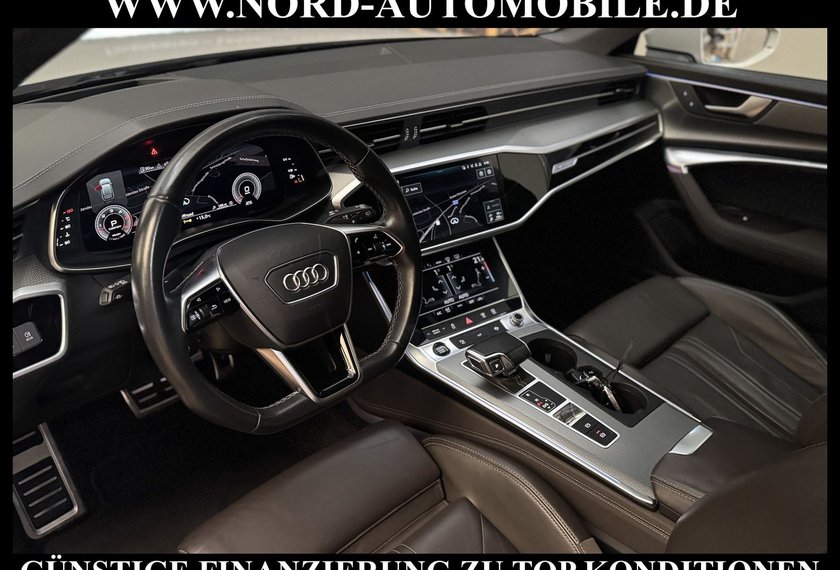 Audi A6 Allroad A6 Allroad 50 TDI QU.TIPTR.Leder/Matrix/21/HeadU