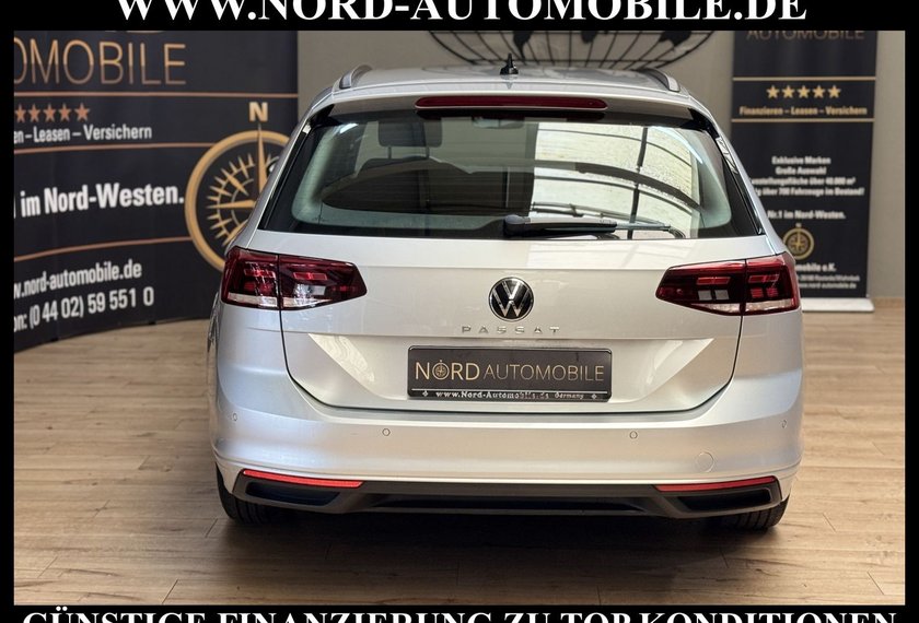 Volkswagen Passat Variant Passat Variant Business 2.0 TDI Dig.Cockpit/Pano