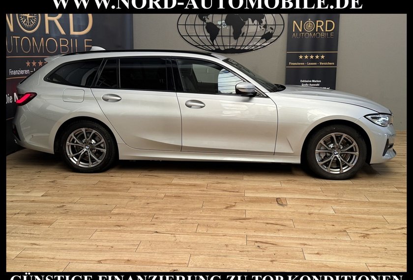 BMW 330 330 e Touring xDrive Sport Line *LED*PANO*SHADOW