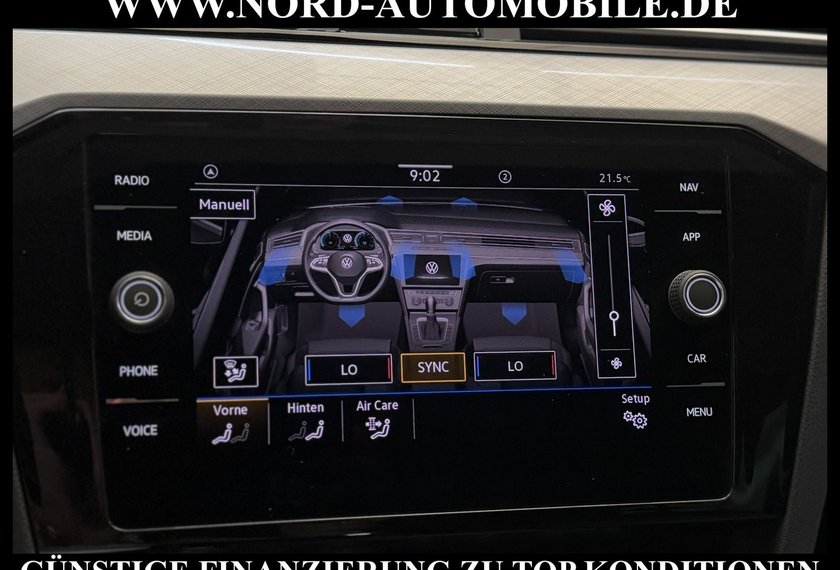 Volkswagen Passat Variant Passat Variant Business 2.0 TDI DSG Dig.Cockpit