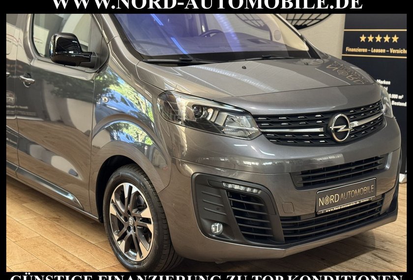 Opel Zafira Life Zafira Life Tourer L NAVI/StHz/HUD/AHK