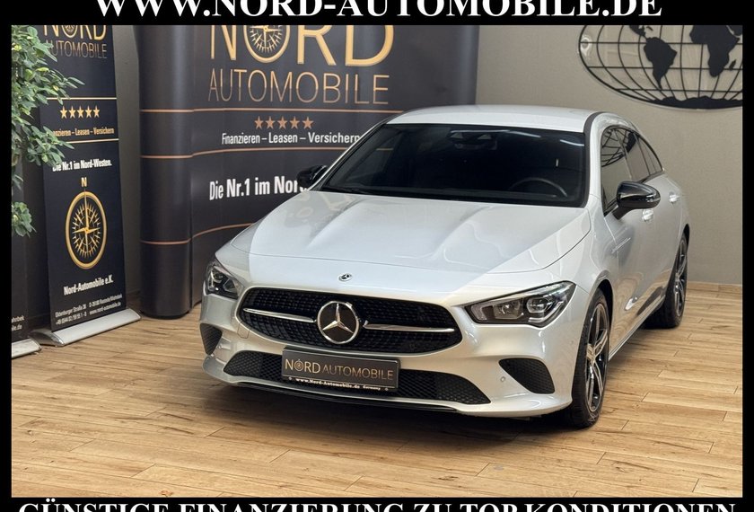 Mercedes-Benz CLA 200 Shooting Brake CLA 200 Shooting Brake *Distro+*Wide*Night*KAM*