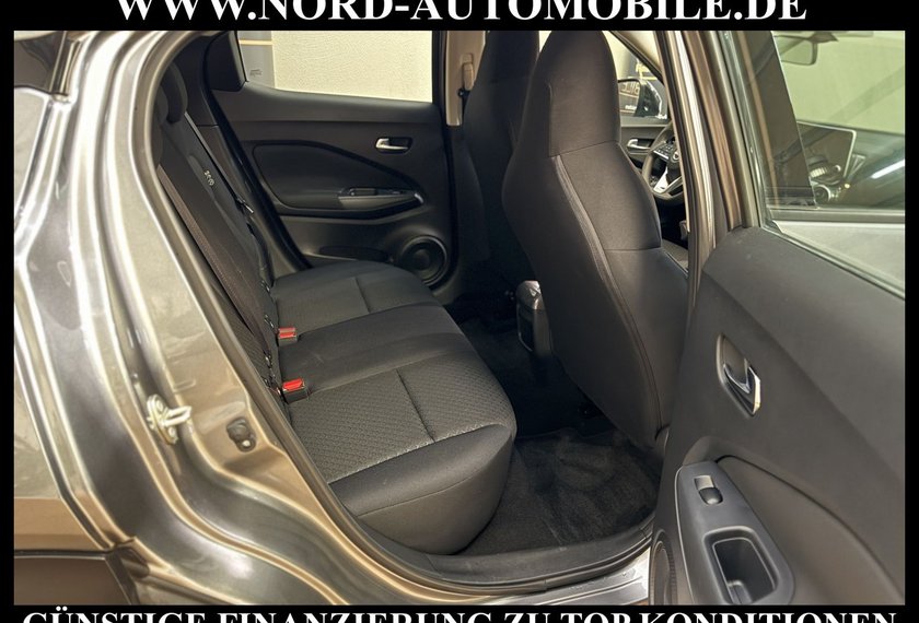 Nissan Juke Juke Acenta *LED*Navigation*Kamera*SHZ*17ZOLL*