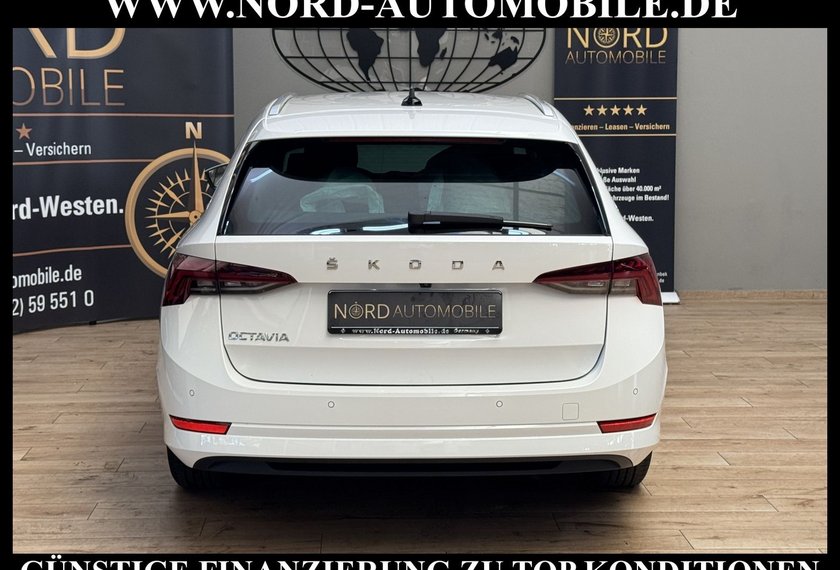 Skoda Octavia Octavia Combi Style 2.0 TDI HUD/LED/NAV