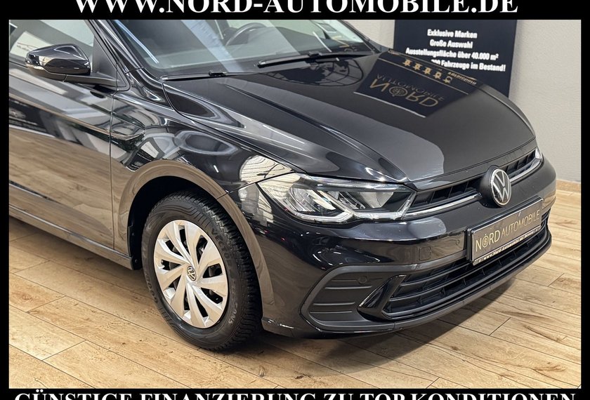 Volkswagen Polo Polo Life 1.0 TSI DSG Navi/LED/Dig.Cockpit