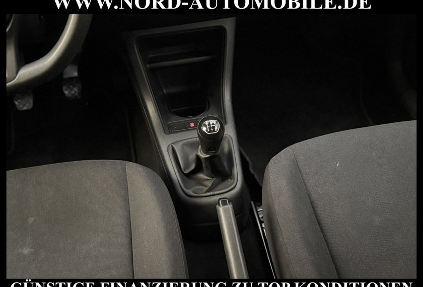 Volkswagen up! up! 1.0 move up! Klimaanlage/4-Türen