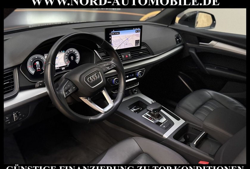 Audi Q5 Q5 35 2.0 TDI Advanced S-Tronic Leder/Kameras/