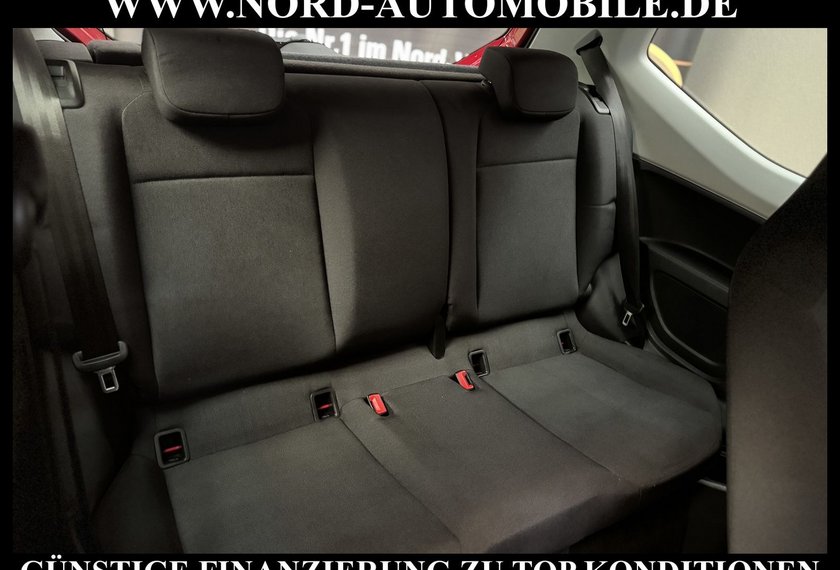 Volkswagen up! up! 1.0 move up! 1.0 MPI Klima/Audiosystem