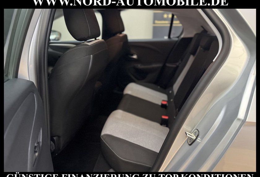 Opel Corsa Corsa F *4-Türig*Sitzheizung*Lenkradhzg*Tempomat
