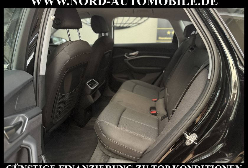 Audi e-tron e-tron 50 QU. Kameras/Navi/LED/