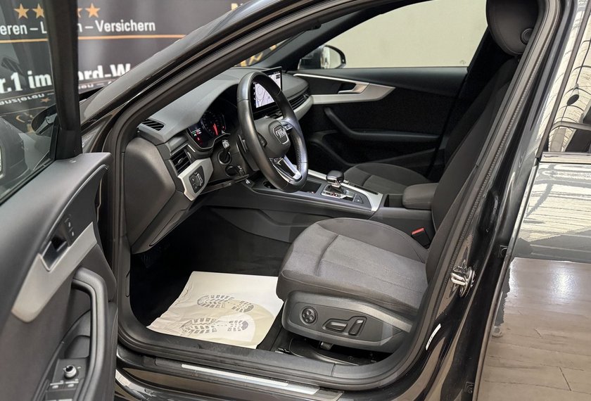 Audi A4 A4 40 2.0 TDI Avant Advanced S-Tronic Kamera/Nav