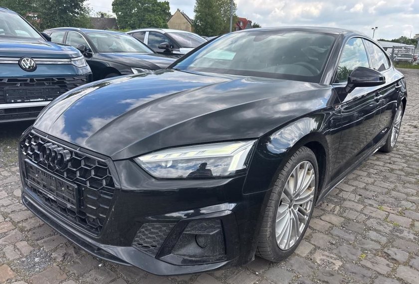 Audi A5 A5 50 3.0 TDI Sportback QU.S-Line Leder/Kamera/