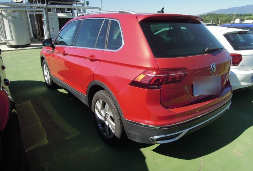 Volkswagen Tiguan Tiguan 2.0 TDI Elegance DSG Dig.Cockpit/Kamera/