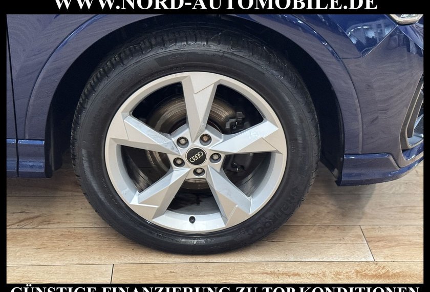 Audi Q3 Q3 35 TDI S-Tronic S-Line Navi/LED/Kamera/AHK/19