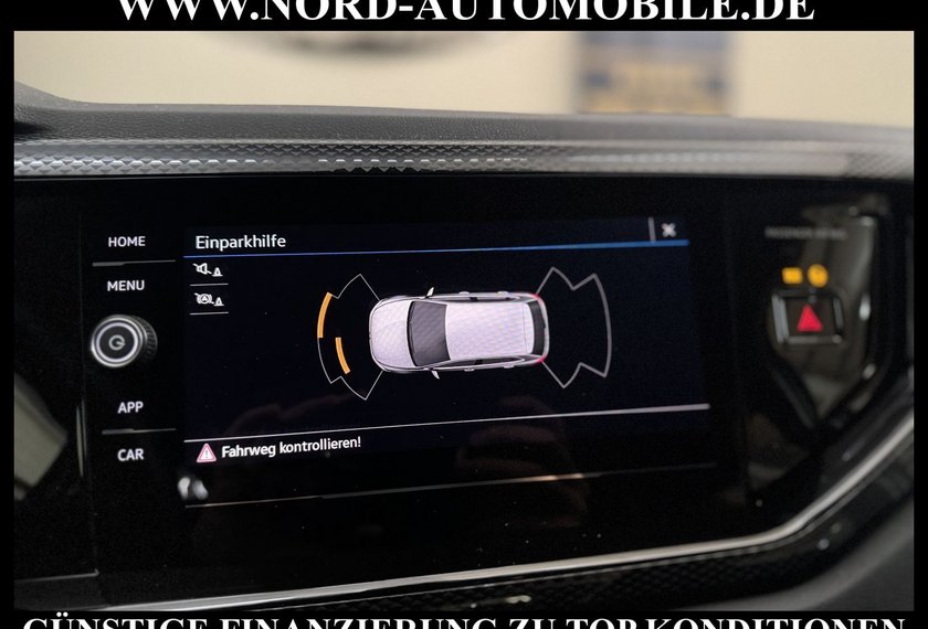 Volkswagen Polo Polo 1.0 Life LED/Dig.Cockpit/Klima/PDC