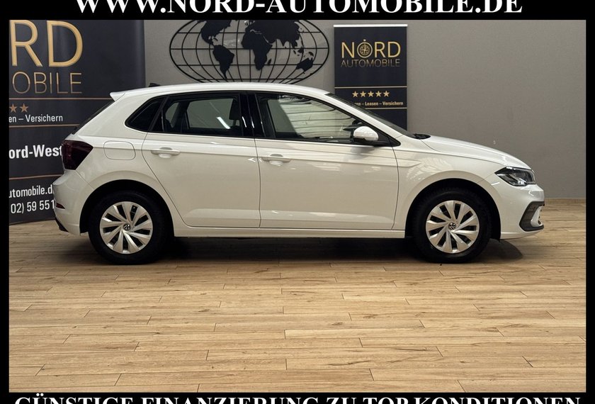 Volkswagen Polo Polo 1.0 Life LED/Dig.Cockpit/Klima/PDC