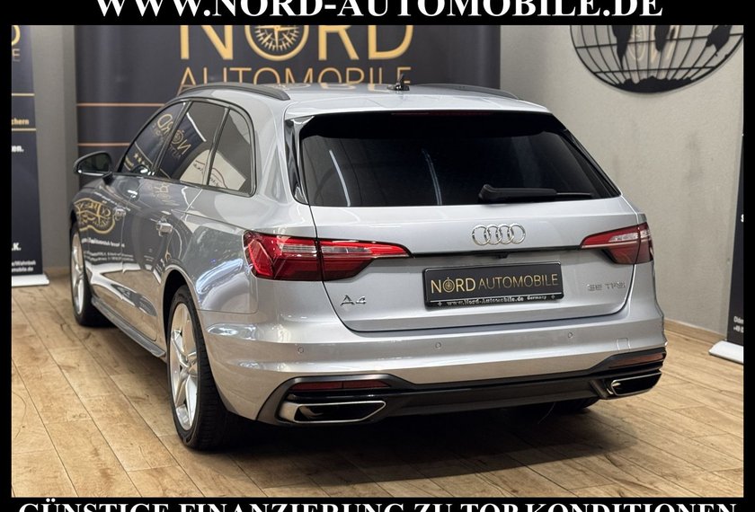 Audi A4 A4 35 TFSI Avant Advanced S-Tronic Leder/Virt.Co