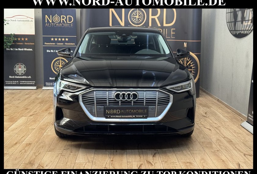 Audi e-tron e-tron Sportback 55 QU. Matrix/AHK/20/SHZ