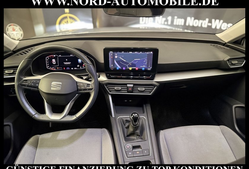 Seat Leon Leon SP Style 1.5 TSI Navi/LED/ACC/Virt.Cockpit