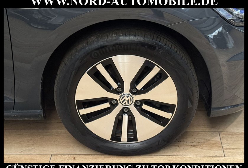 Volkswagen Golf Golf VII Lim. e-Golf *LED*Navi*Klimaauto*CCS*SHZ