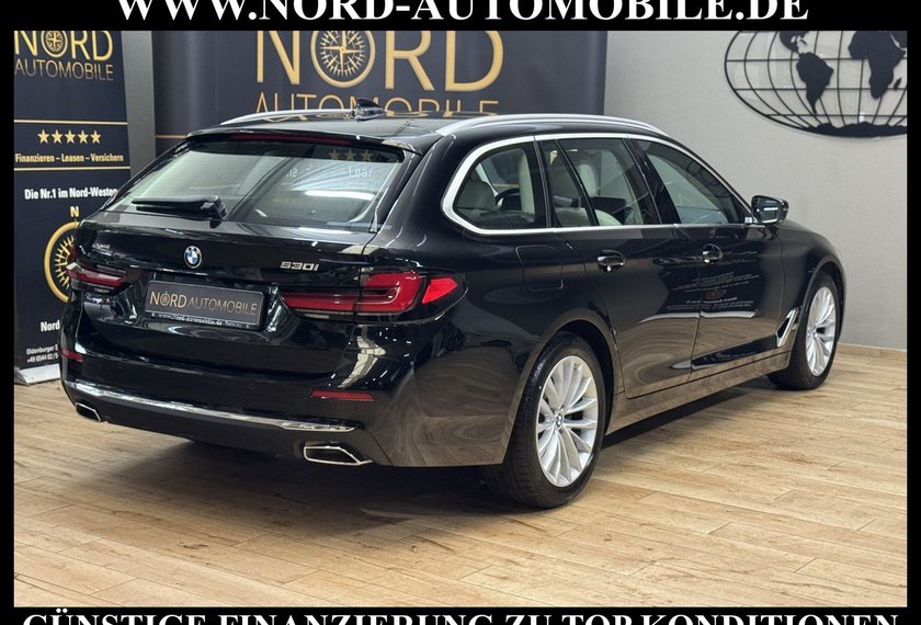 BMW 530 530 i Luxury Line xDrive *Laser*Head-up*ParkAss*