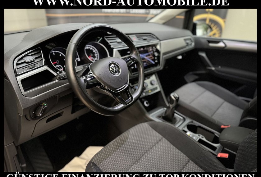 Volkswagen Touran Touran Comfortline 2.0 TDI Pano*Navi*16&apos;&apos;*