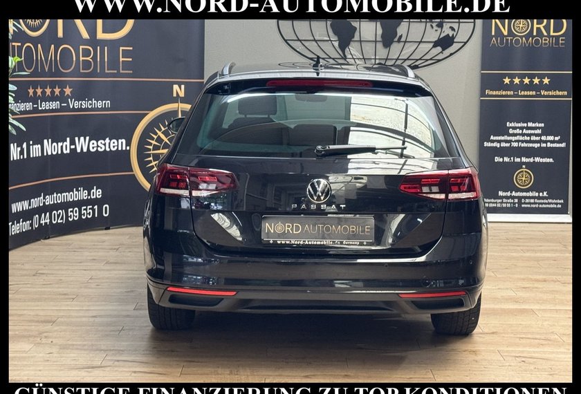 Volkswagen Passat Variant Passat Variant Business 1.5 TSI DSG AHK/Navi/LED