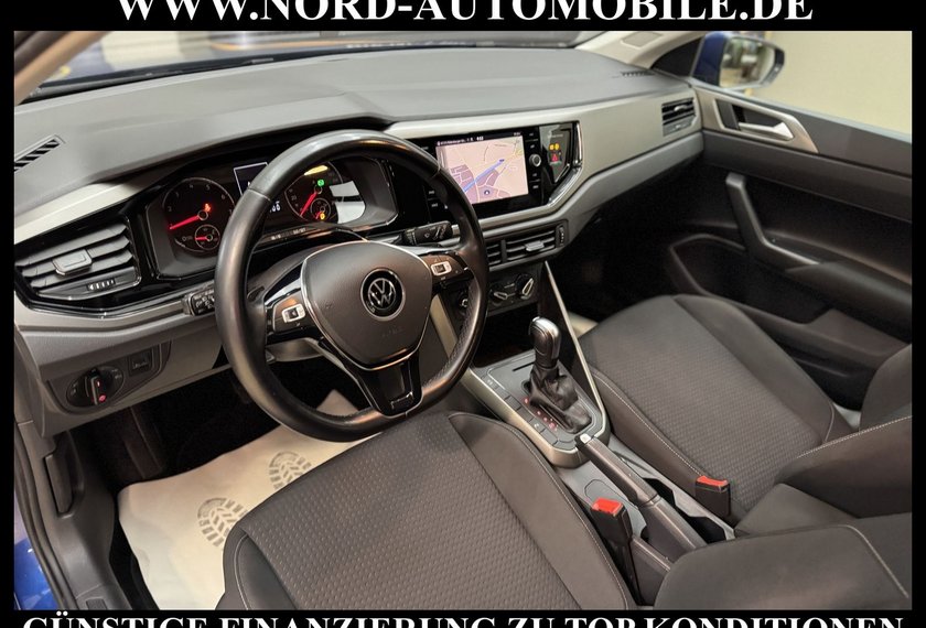 Volkswagen Polo Polo 1.0 TSI R-Line DSG Navi*PDC*SHZ*15&apos;&apos;*