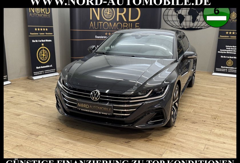 Volkswagen Arteon Arteon Shooting Brake R-Line 4MOT 2.0 TDI LED*