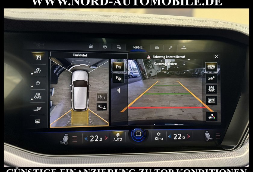 Volkswagen Touareg Touareg R-Line Black Style 3.0 TDI Innov*Luft*21