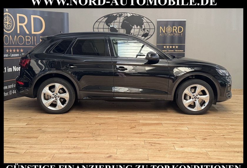 Audi Q5 Q5 Advanced QU. 50 TDI  Tiptr.Leder/Kameras/20/