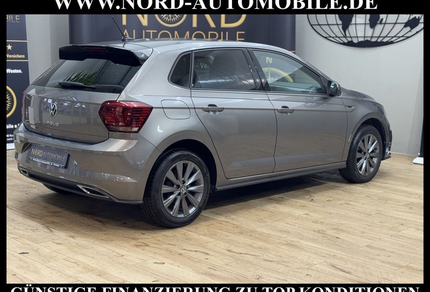 Volkswagen Polo Polo R-Line 1.0 TSI DSG Navi*LED*ACC*Kamera*