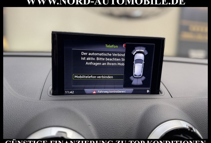 Audi A3 A3 30 Sportback S-Line 1.0 TFSI AHK*18&apos;&apos;*LED*Nav