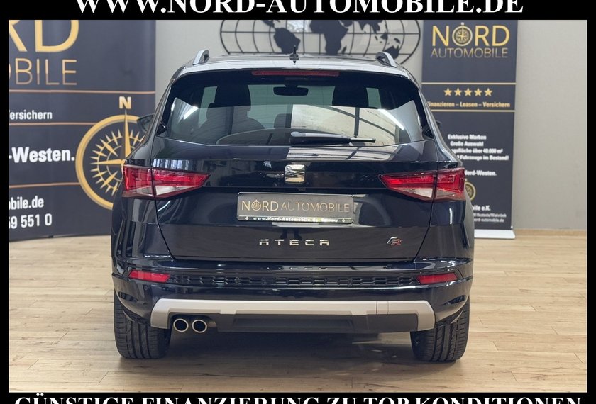 Seat Ateca Ateca FR-Line 1.5 TSI DSG AHK*Dig.Cockp*PANO*19&apos;