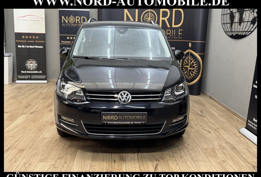 Volkswagen Sharan Sharan 1.4 TSI Highline DSG Pano/7-Sitzer/Kamera