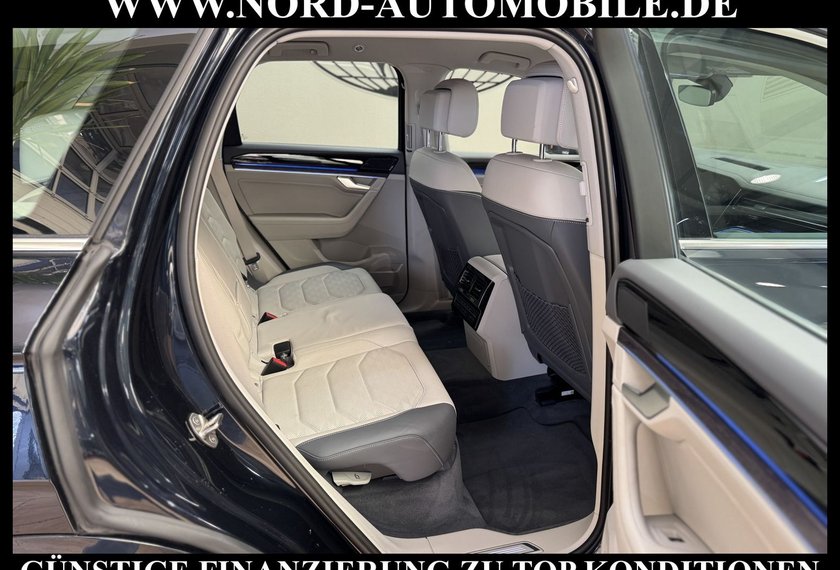 Volkswagen Touareg Touareg 3.0 TSI R-Line Luft/Innovision/Kamera/19