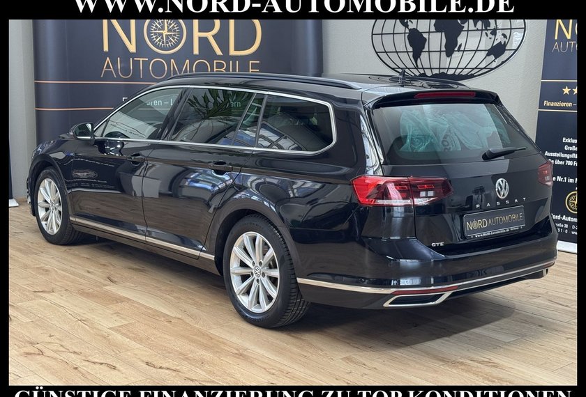 Volkswagen Passat Variant Passat Variant GTE 1.4 TSI DSG Kamera/Navi/AHK/